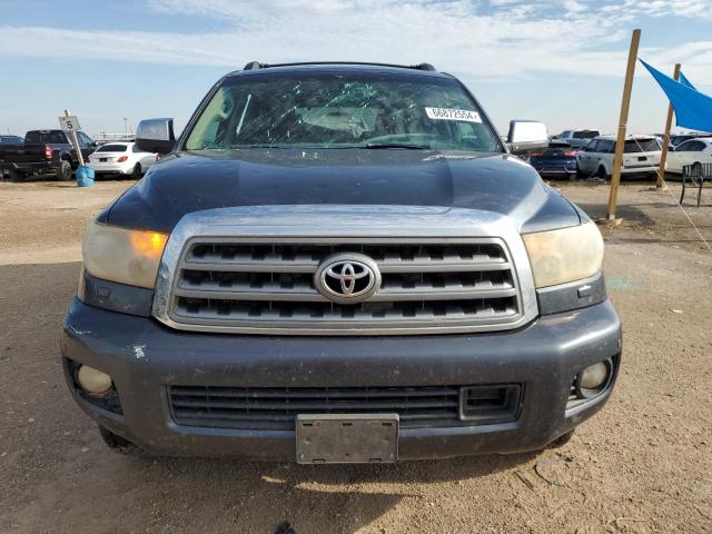 Photo 4 VIN: 5TDBY67AX8S012183 - TOYOTA SEQUOIA PL 