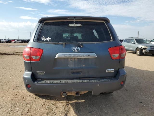 Photo 5 VIN: 5TDBY67AX8S012183 - TOYOTA SEQUOIA PL 