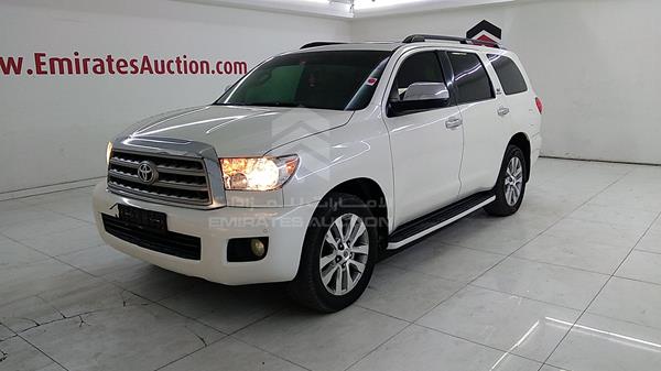 Photo 4 VIN: 5TDBY68A0AS035685 - TOYOTA SEQUOIA 