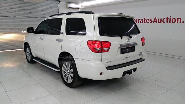 Photo 5 VIN: 5TDBY68A0AS035685 - TOYOTA SEQUOIA 