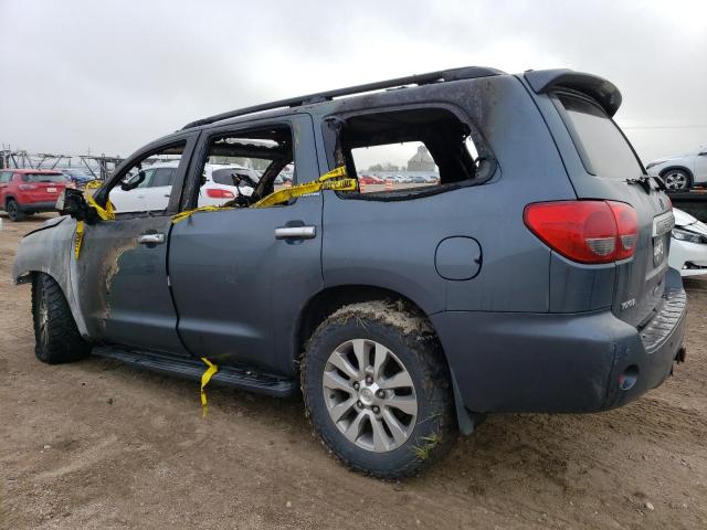 Photo 1 VIN: 5TDBY68A18S003337 - TOYOTA SEQUOIA LI 