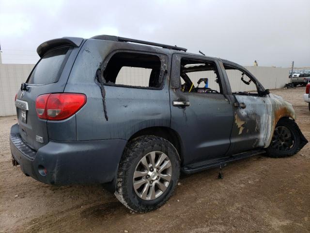 Photo 2 VIN: 5TDBY68A18S003337 - TOYOTA SEQUOIA LI 