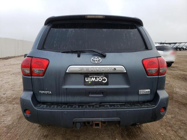 Photo 5 VIN: 5TDBY68A18S003337 - TOYOTA SEQUOIA LI 