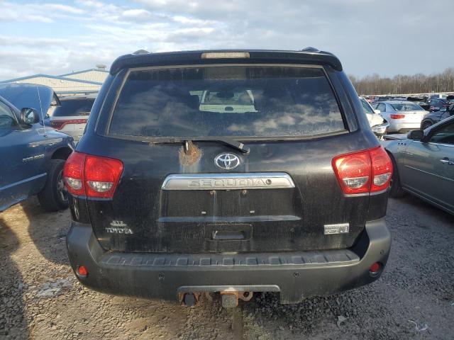 Photo 5 VIN: 5TDBY68A18S005900 - TOYOTA SEQUOIA LI 