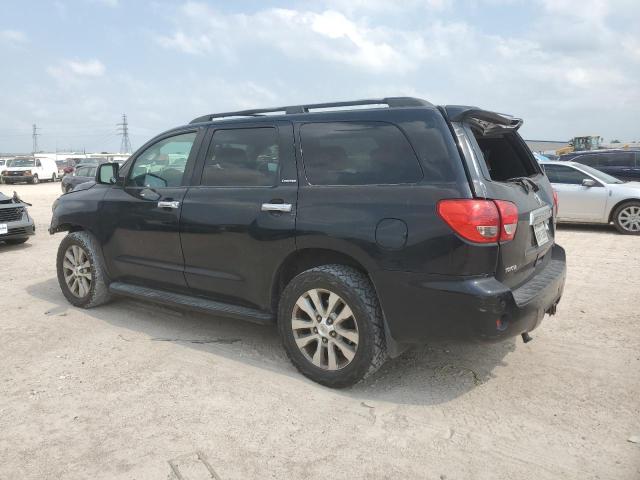 Photo 1 VIN: 5TDBY68A18S016248 - TOYOTA SEQUOIA LI 