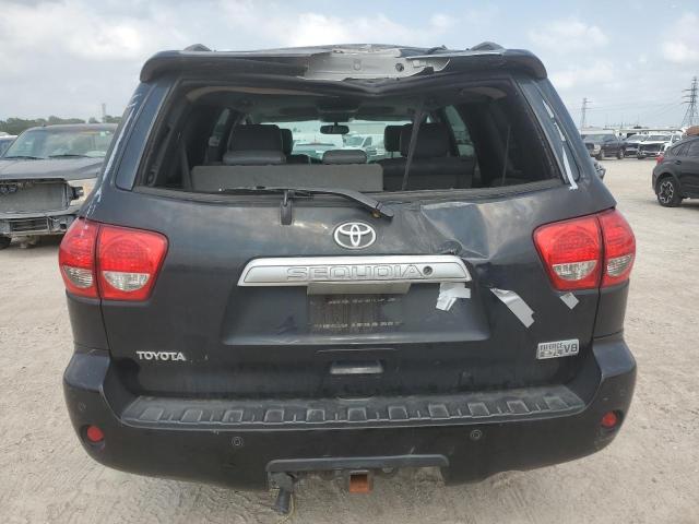 Photo 5 VIN: 5TDBY68A18S016248 - TOYOTA SEQUOIA LI 