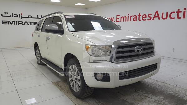 Photo 6 VIN: 5TDBY68A1CS071906 - TOYOTA SEQUOIA 