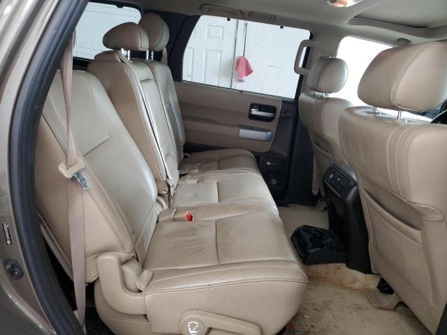 Photo 10 VIN: 5TDBY68A28S008594 - TOYOTA SEQUOIA LI 