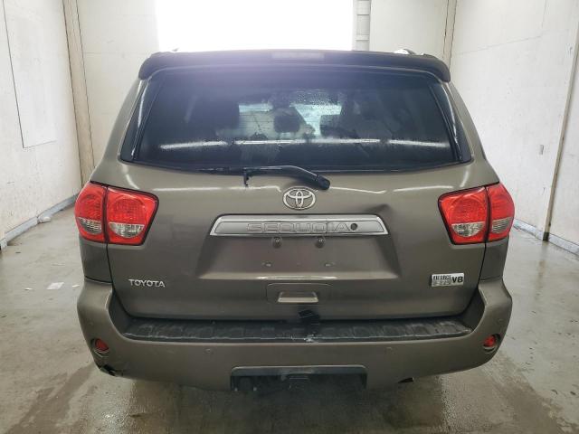 Photo 5 VIN: 5TDBY68A28S008594 - TOYOTA SEQUOIA LI 