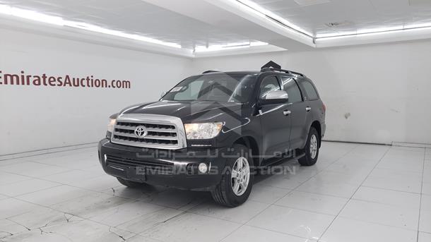 Photo 4 VIN: 5TDBY68A2CS066584 - TOYOTA SEQUOIA 