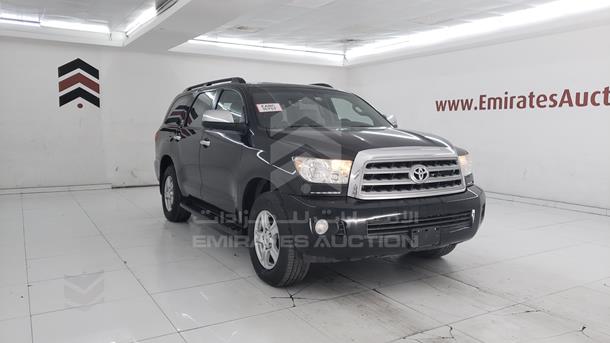 Photo 8 VIN: 5TDBY68A2CS066584 - TOYOTA SEQUOIA 