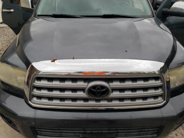 Photo 11 VIN: 5TDBY68A38S003338 - TOYOTA SEQUOIA LI 