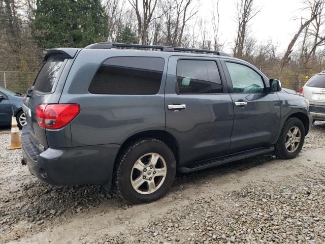 Photo 2 VIN: 5TDBY68A38S003338 - TOYOTA SEQUOIA LI 