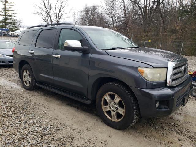 Photo 3 VIN: 5TDBY68A38S003338 - TOYOTA SEQUOIA LI 