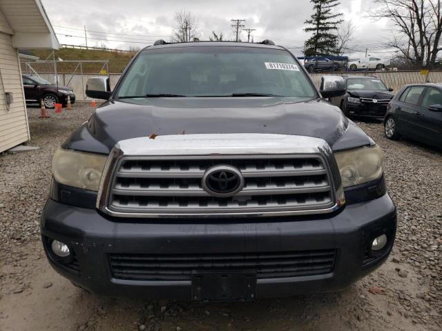 Photo 4 VIN: 5TDBY68A38S003338 - TOYOTA SEQUOIA LI 