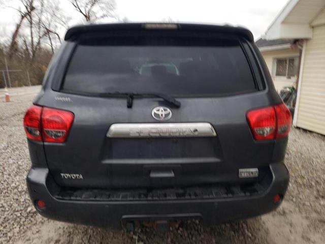 Photo 5 VIN: 5TDBY68A38S003338 - TOYOTA SEQUOIA LI 