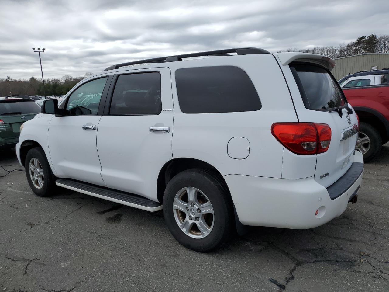 Photo 1 VIN: 5TDBY68A38S019247 - TOYOTA SEQUOIA 