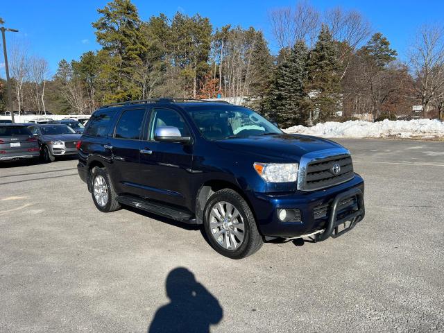 Photo 1 VIN: 5TDBY68A38S020642 - TOYOTA SEQUOIA 