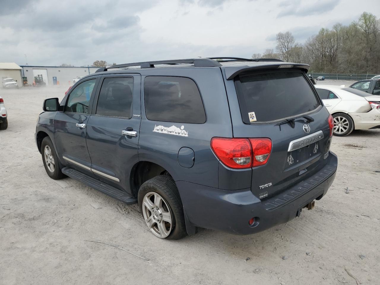 Photo 1 VIN: 5TDBY68A68S007710 - TOYOTA SEQUOIA 