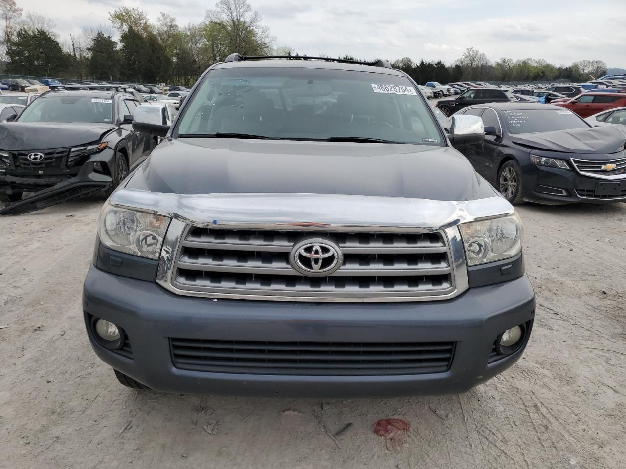 Photo 4 VIN: 5TDBY68A68S007710 - TOYOTA SEQUOIA 