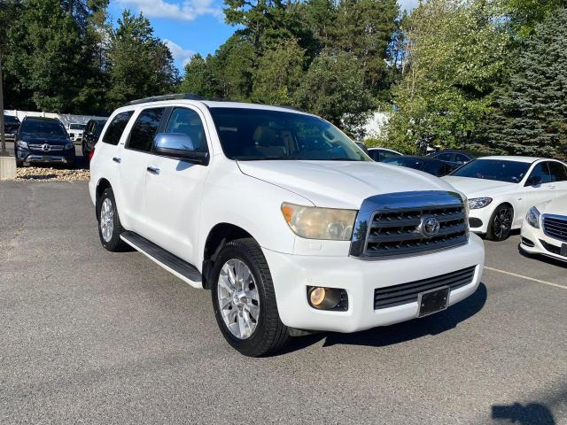 Photo 1 VIN: 5TDBY68A68S011305 - TOYOTA SEQUOIA LI 