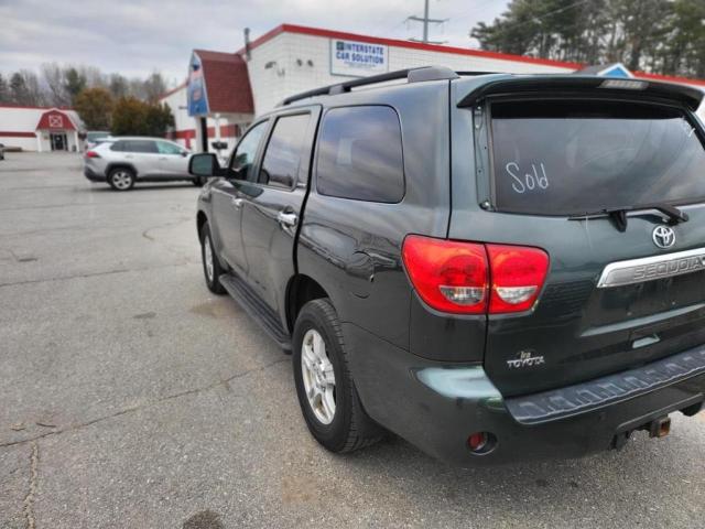 Photo 2 VIN: 5TDBY68A68S014303 - TOYOTA SEQUOIA 