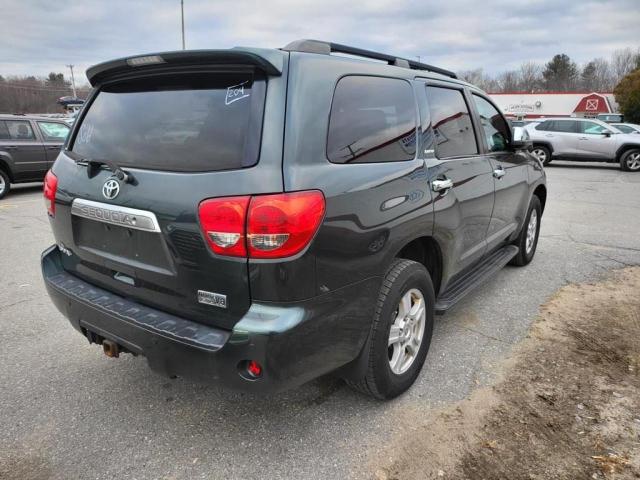 Photo 3 VIN: 5TDBY68A68S014303 - TOYOTA SEQUOIA 