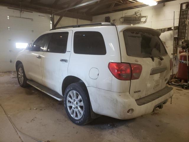 Photo 2 VIN: 5TDBY68A68S016388 - TOYOTA SEQUOIA LI 