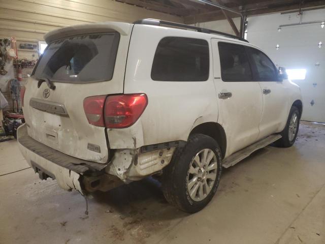 Photo 3 VIN: 5TDBY68A68S016388 - TOYOTA SEQUOIA LI 