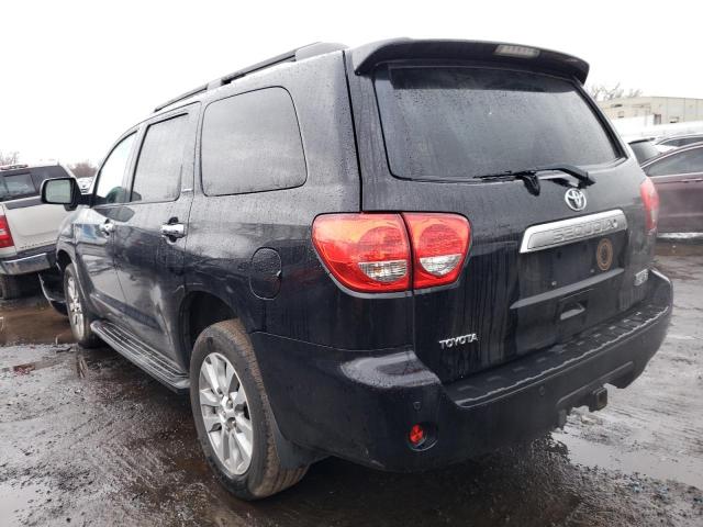 Photo 1 VIN: 5TDBY68A68S019081 - TOYOTA SEQUOIA 