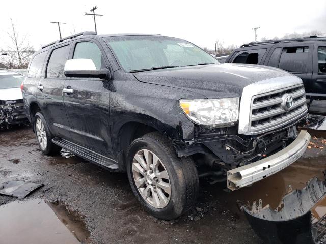 Photo 3 VIN: 5TDBY68A68S019081 - TOYOTA SEQUOIA 