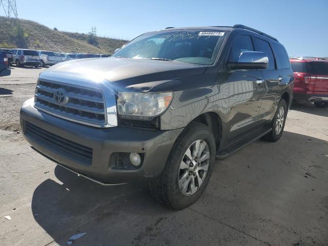 Photo 0 VIN: 5TDBY68A78S003990 - TOYOTA SEQUOIA LI 