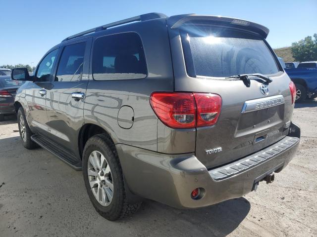 Photo 1 VIN: 5TDBY68A78S003990 - TOYOTA SEQUOIA LI 