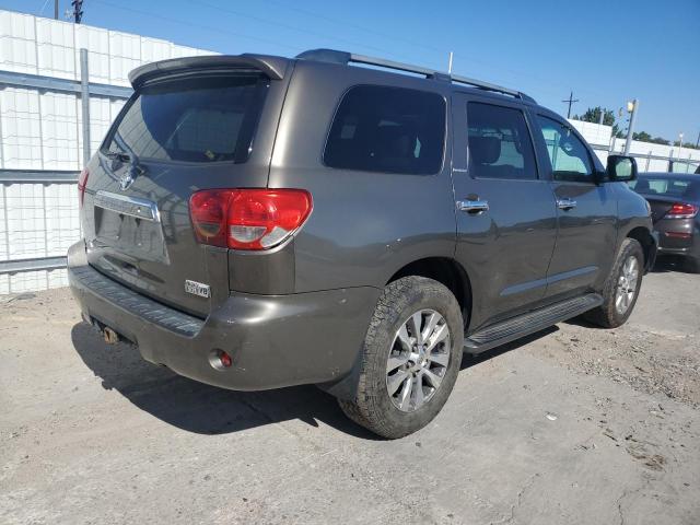 Photo 2 VIN: 5TDBY68A78S003990 - TOYOTA SEQUOIA LI 