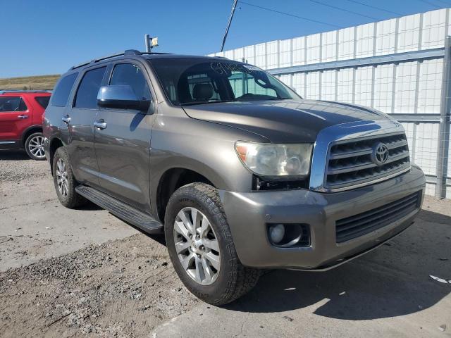 Photo 3 VIN: 5TDBY68A78S003990 - TOYOTA SEQUOIA LI 