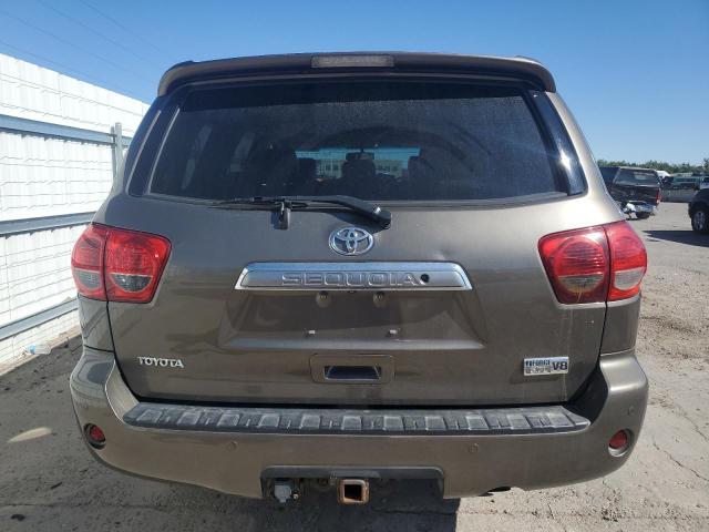 Photo 5 VIN: 5TDBY68A78S003990 - TOYOTA SEQUOIA LI 