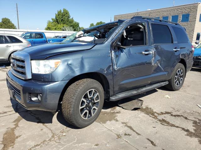 Photo 0 VIN: 5TDBY68A78S015623 - TOYOTA SEQUOIA LI 