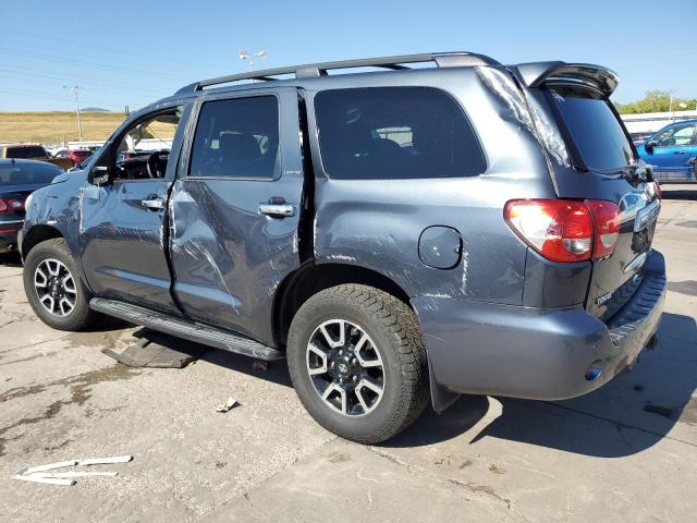 Photo 1 VIN: 5TDBY68A78S015623 - TOYOTA SEQUOIA LI 