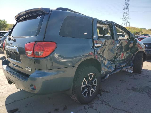 Photo 2 VIN: 5TDBY68A78S015623 - TOYOTA SEQUOIA LI 