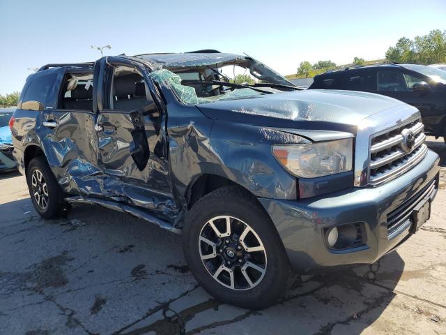 Photo 3 VIN: 5TDBY68A78S015623 - TOYOTA SEQUOIA LI 