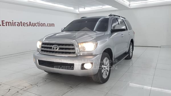 Photo 4 VIN: 5TDBY68A7DS074486 - TOYOTA SEQUOIA 