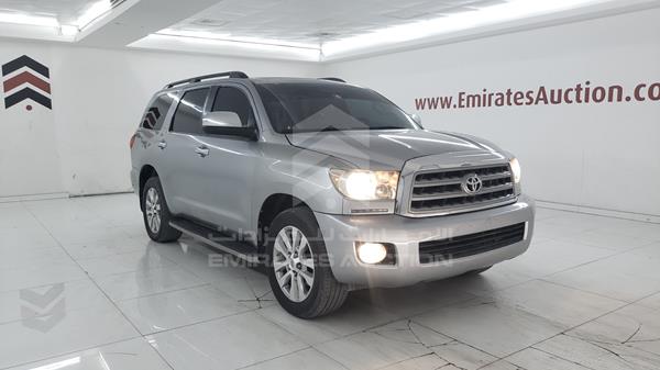 Photo 8 VIN: 5TDBY68A7DS074486 - TOYOTA SEQUOIA 