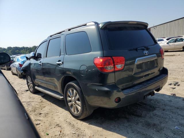 Photo 1 VIN: 5TDBY68A88S014075 - TOYOTA SEQUOIA LI 