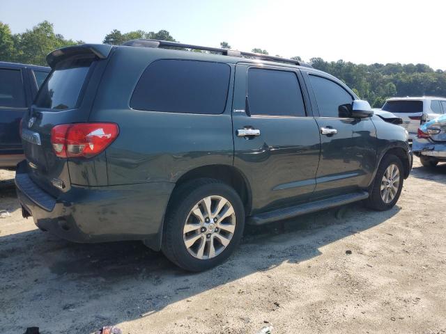 Photo 2 VIN: 5TDBY68A88S014075 - TOYOTA SEQUOIA LI 