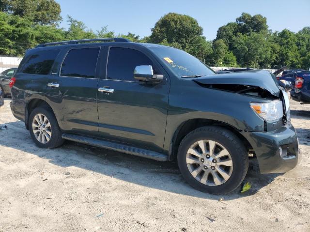 Photo 3 VIN: 5TDBY68A88S014075 - TOYOTA SEQUOIA LI 