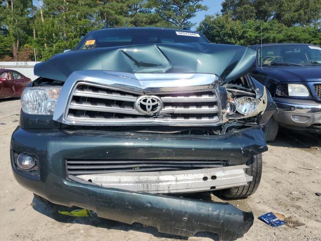 Photo 4 VIN: 5TDBY68A88S014075 - TOYOTA SEQUOIA LI 