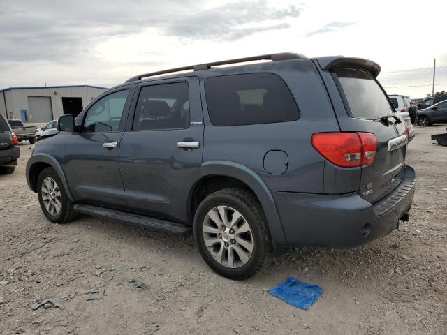 Photo 1 VIN: 5TDBY68A88S017610 - TOYOTA SEQUOIA 