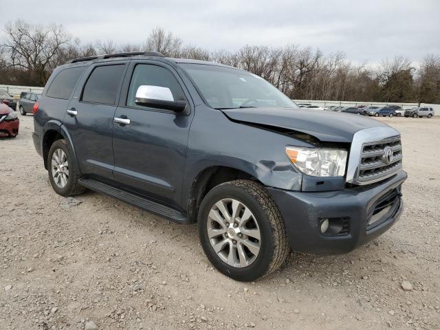 Photo 3 VIN: 5TDBY68A88S017610 - TOYOTA SEQUOIA 