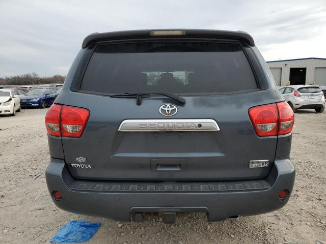 Photo 5 VIN: 5TDBY68A88S017610 - TOYOTA SEQUOIA 