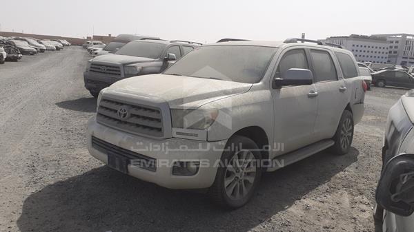 Photo 5 VIN: 5TDBY68A8ES110008 - TOYOTA SEQUOIA 